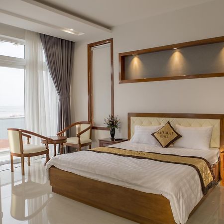 Sao Mai Hotel & Apartment Вунгтау Экстерьер фото