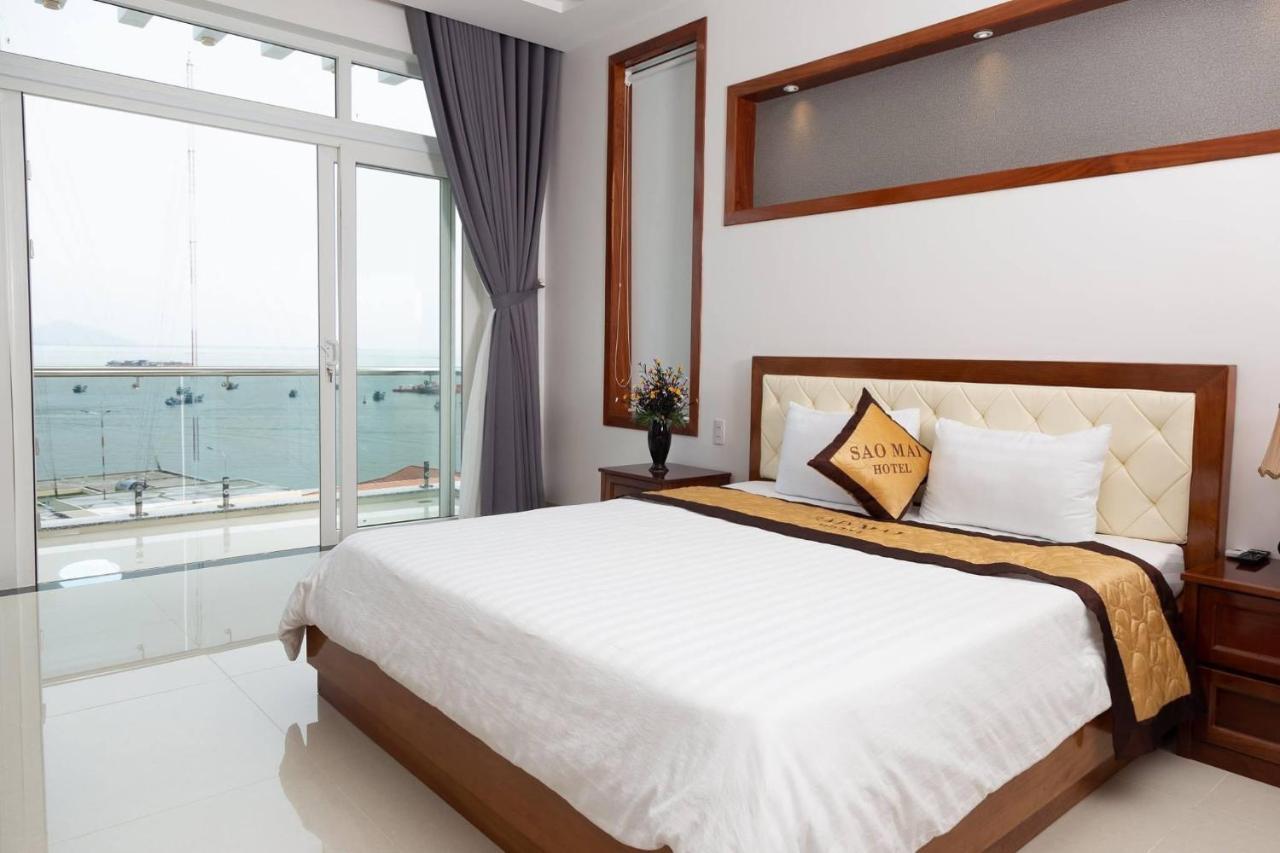 Sao Mai Hotel & Apartment Вунгтау Экстерьер фото