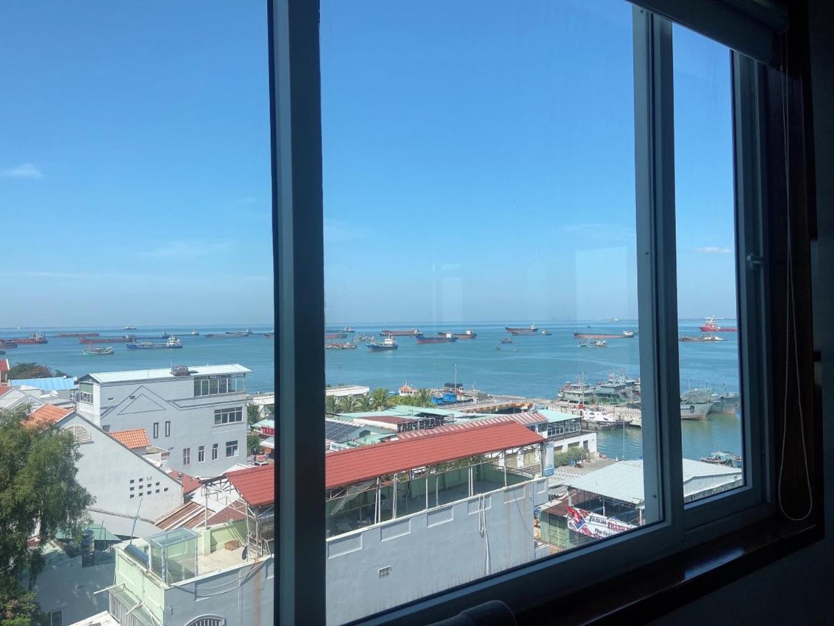 Sao Mai Hotel & Apartment Вунгтау Экстерьер фото