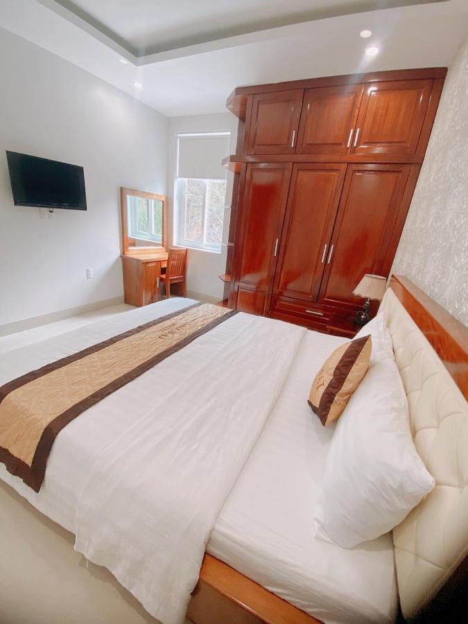 Sao Mai Hotel & Apartment Вунгтау Экстерьер фото