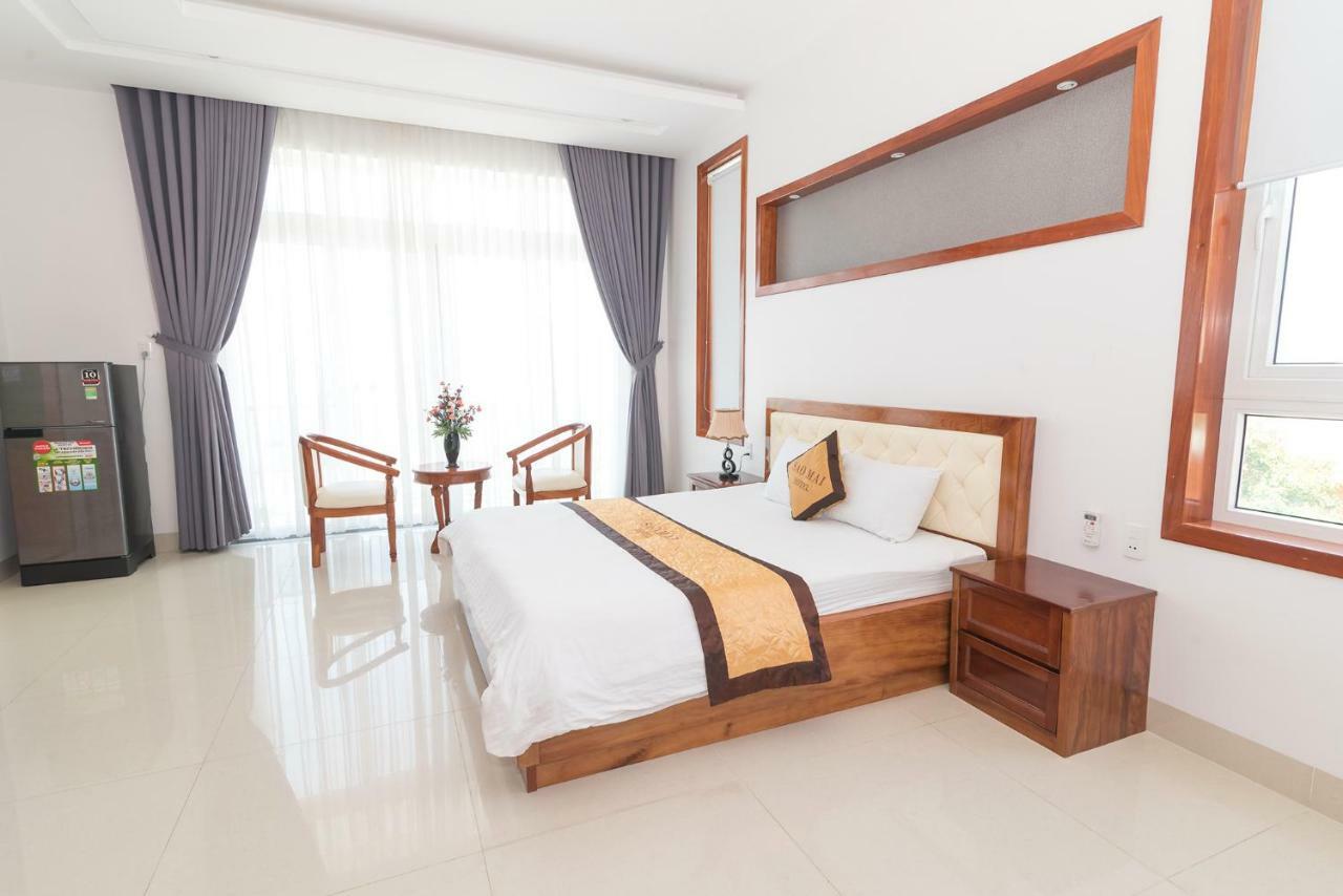Sao Mai Hotel & Apartment Вунгтау Экстерьер фото